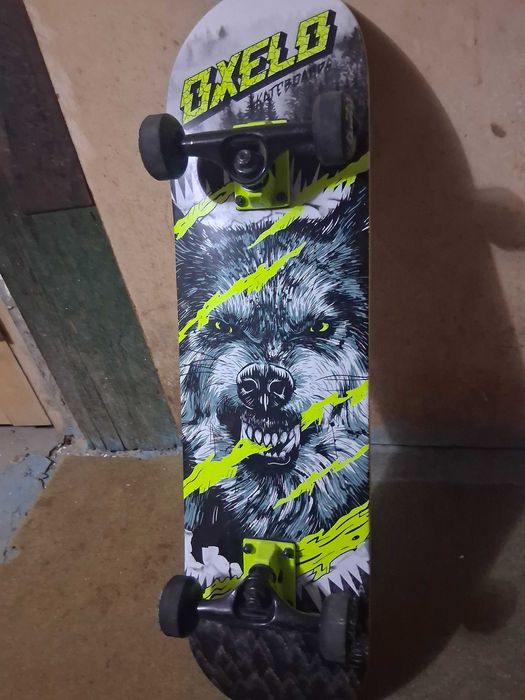 Skateboard Oxelo