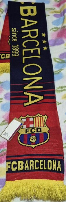 Шал на Барселона Barcelona Barca original oт Испания