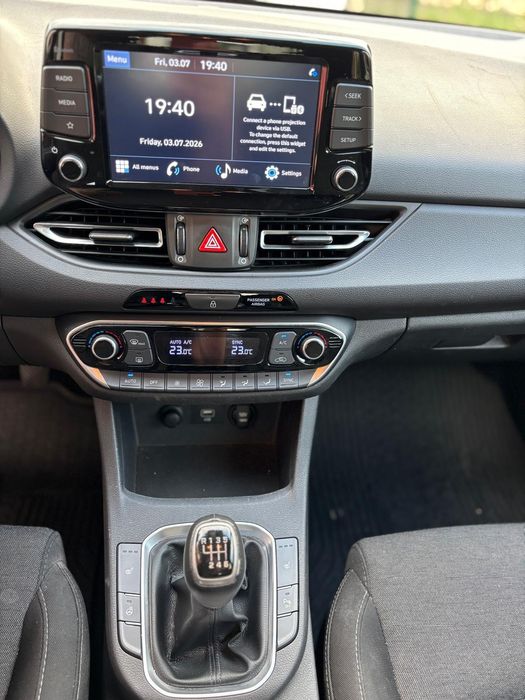 HYUNDAI i30 2020 — imagine 2