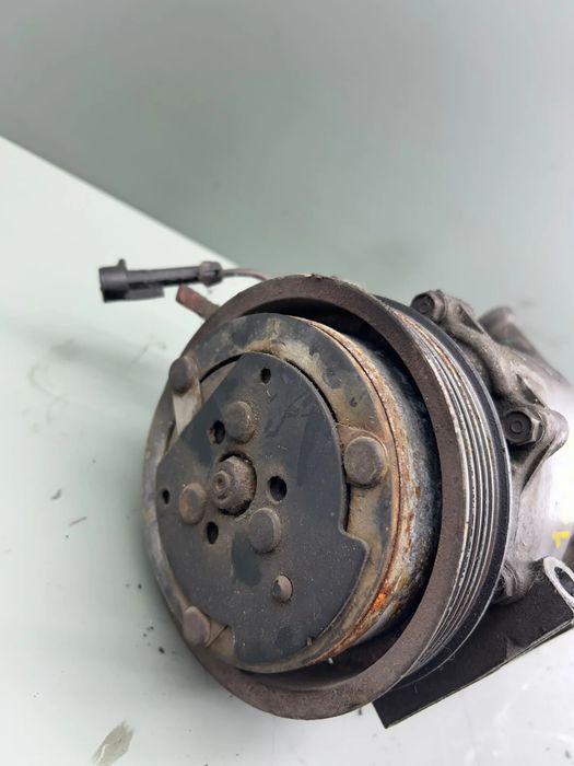 Compresor AC 60653652 Alfa Romeo 156 2001 1.9 JTD MT (110 hp)