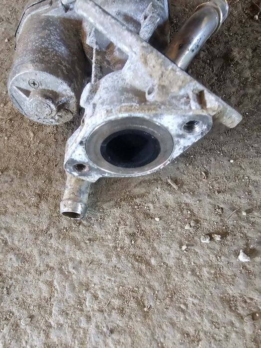 Supapa EGR fara cod 2.2 TDCI Ford Transit MK6 2006-2013