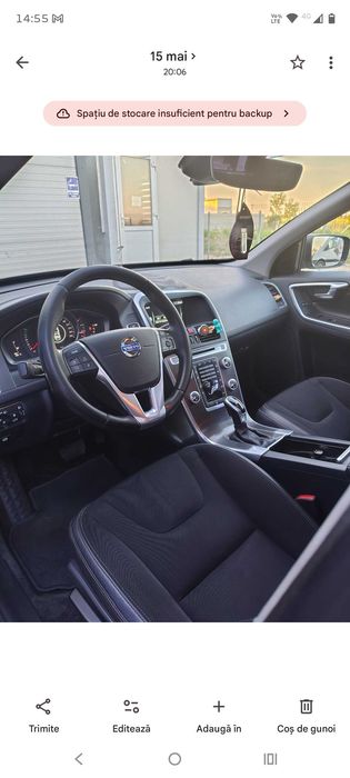 Volvo XC 60,fabr.2015