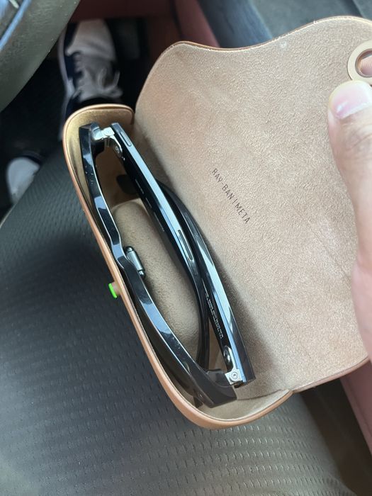 Смарт очки Ray-Ban