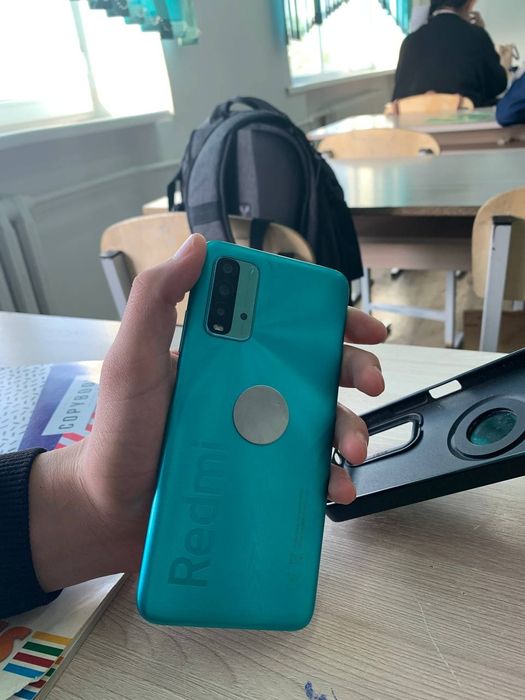 Redmi 9t.   Smartphone