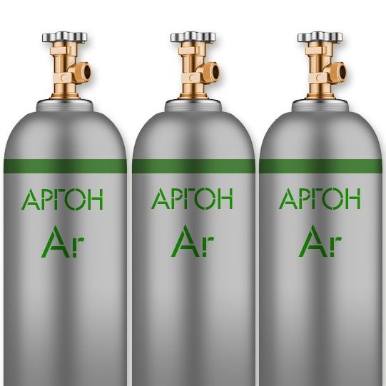 Кислород        газ
