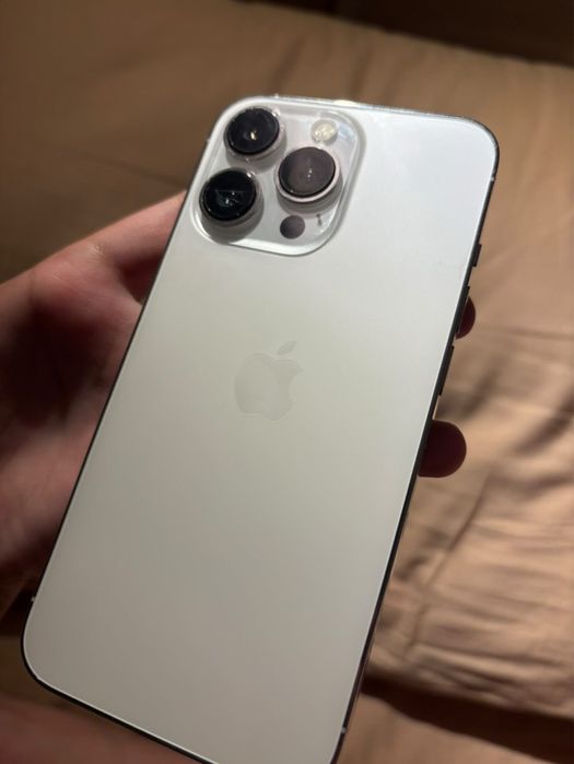 Iphone 13 pro white