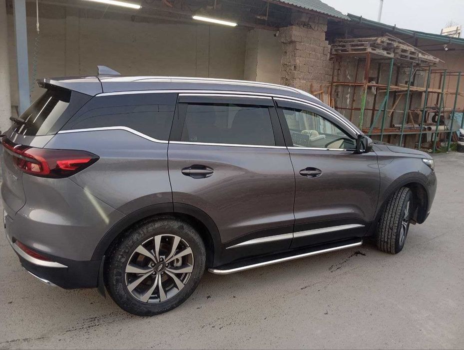 CHERY Tiggo 7 Pro luxury