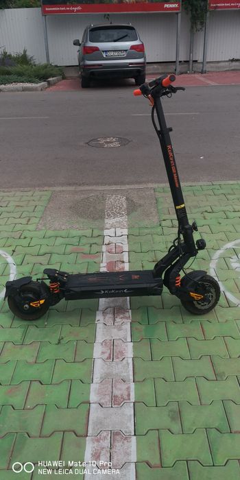 Trotineta Kukirin G2 Master