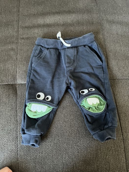 Pantaloni copii marimea 74