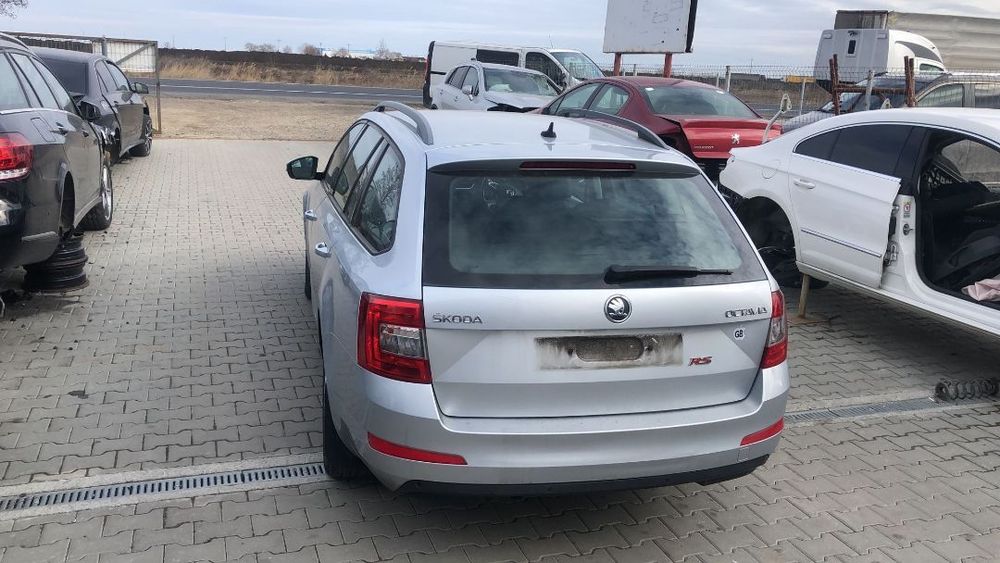 Dezmembram Skoda Octavia Elegance 2.0 TDI an fabr 2014