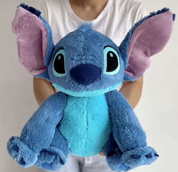 Плюшена играчка Стич