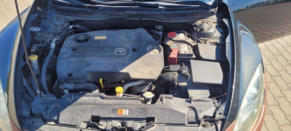 Mazda 6 GH 2009