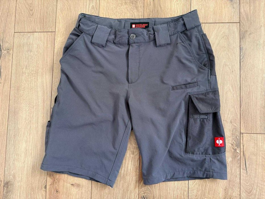 Engelbert Strauss 52 L barbati pantaloni scurti full softshell