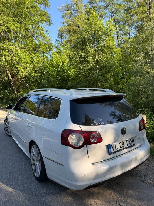 Volkswagen passat b6 R-Line