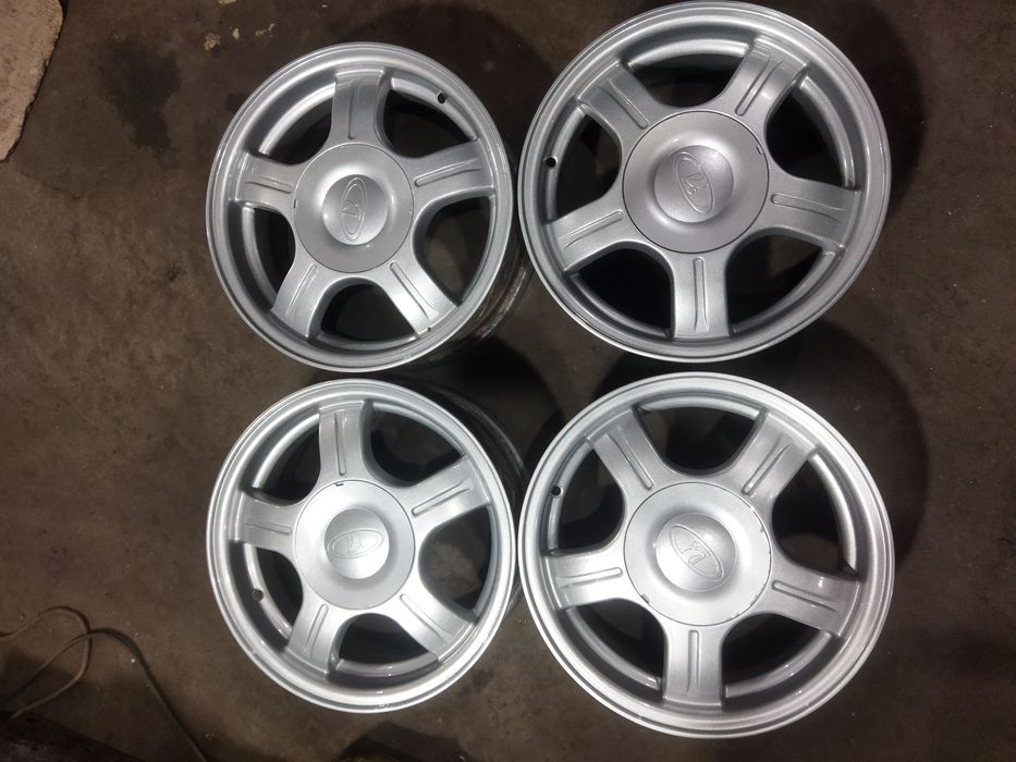 Диски ваз оригинал на 14