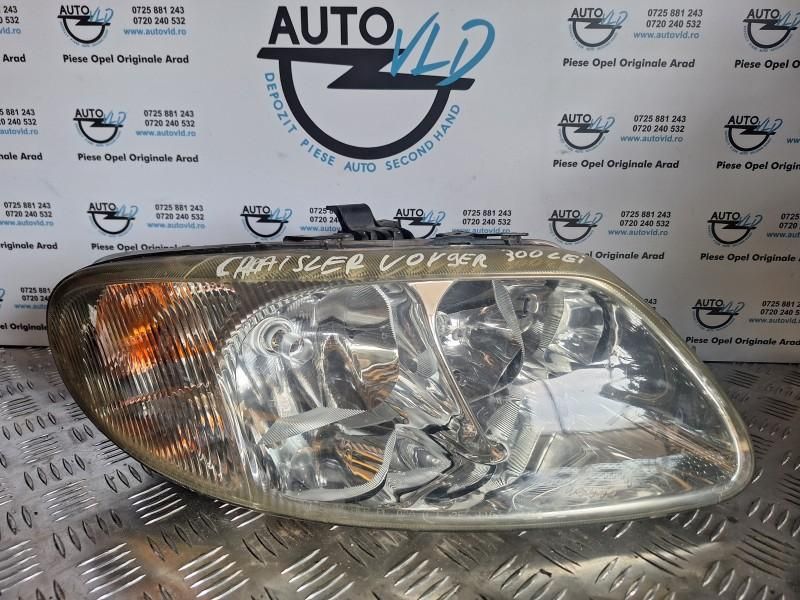 Far dreapta Chrysler Voyager 4 RG