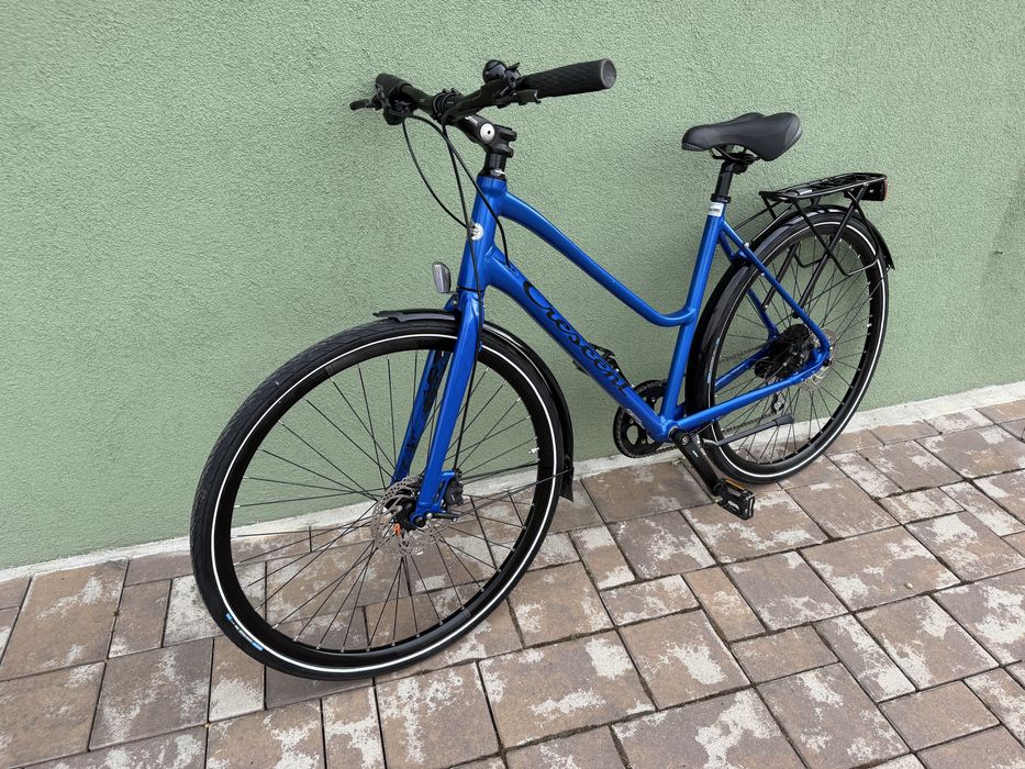 Bicicleta Crescent ( model deosebit ) Fabricatie 2024 frane hidraulice