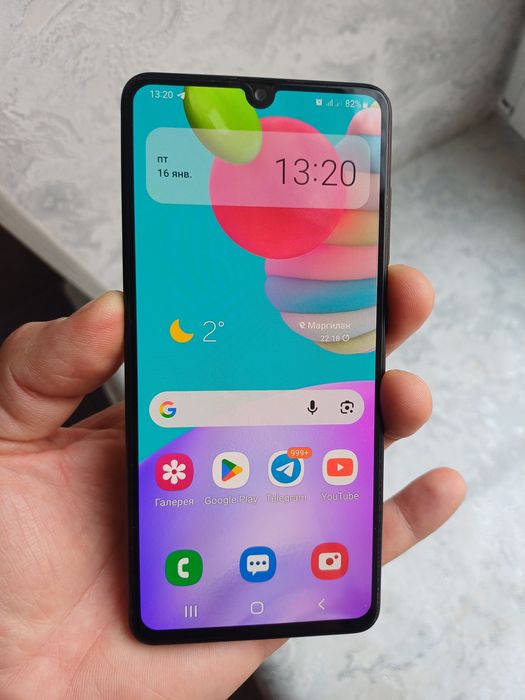 Samsung a 41  4/64gb