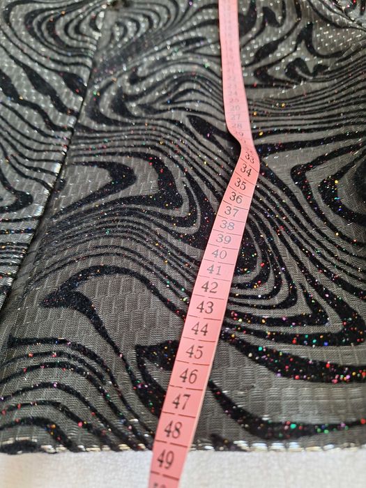 Леопардова и лилава туники М - 9 лв