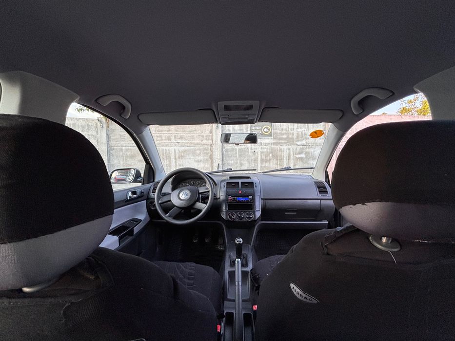 vw polo 1.2 2003