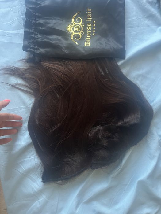 Коса  Diverso най- висок клас -160 гр., около 47 см