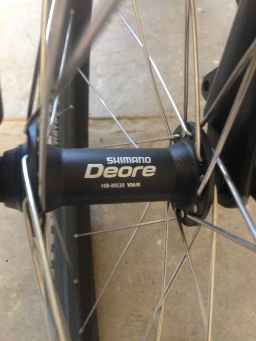 Горный (MTB) велосипед GT Avalanche 1.0 (2010)