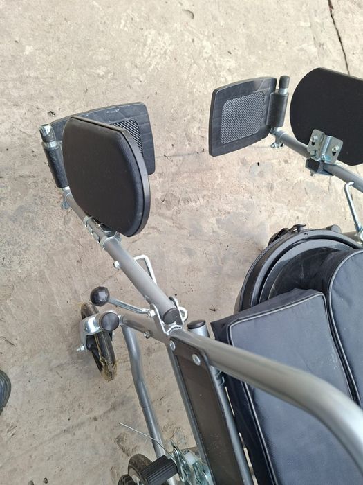 Инвалидная коляска