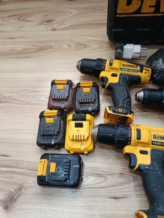 Dewalt, Девалт машини инструменти