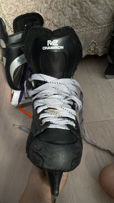 продам коньки нород сатпаев