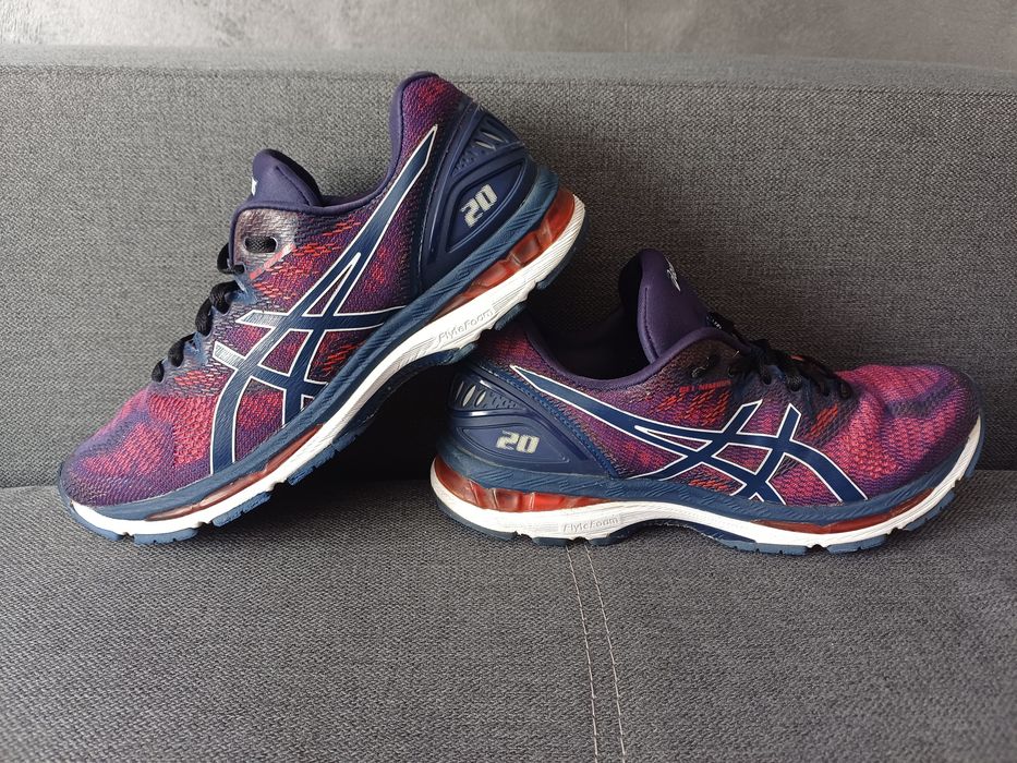 Adidași Asics Gel Nimbus 20 originali