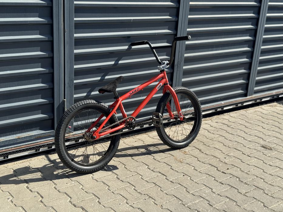 Vand bmx radio saiko custom