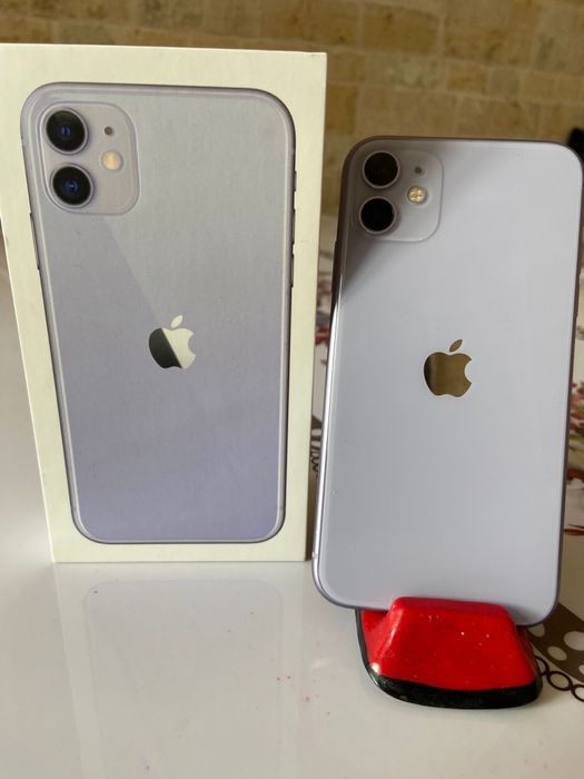 Iphone 11 128гб 77%