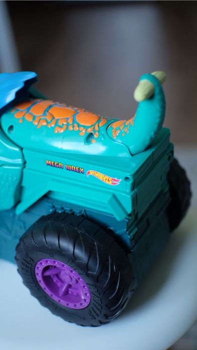 Машинка Mattel Hot Wheels Монстр-трак