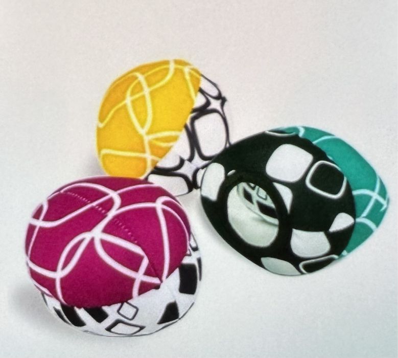 Электронная качели