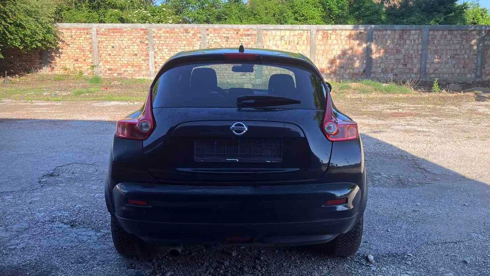Nissan Juke I 2010-2019 НА ЧАСТИ