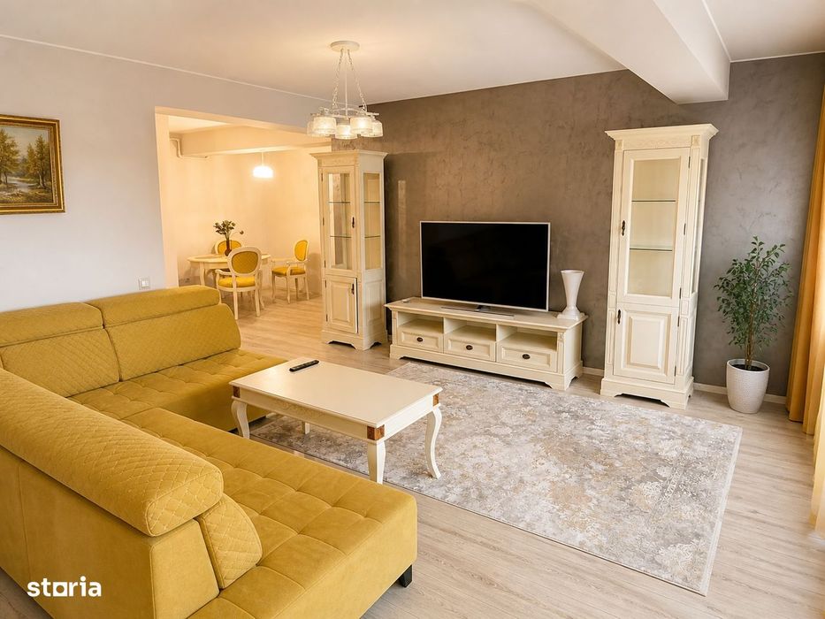 Apartament 2 camere Central, Bloc nou, parcare subterana, finisaje TOP
