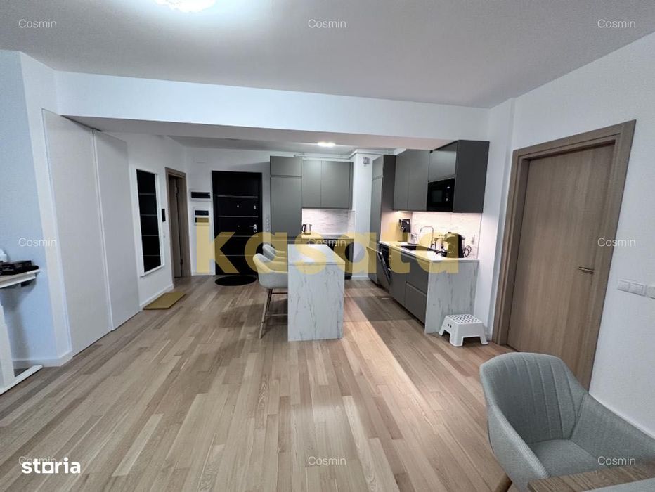 Apartament 2 Camere UpGround | Metrou Pipera | Fabrica de Glucoza — fotografia 3
