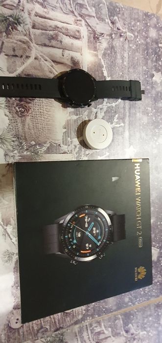 Huawei watch gt2