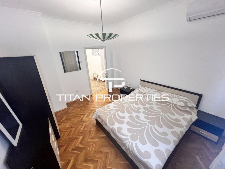 Дава се под наем Тристаен апартамент в Бургас, Възраждане - 120 кв.м за 714 € - Снимка #5