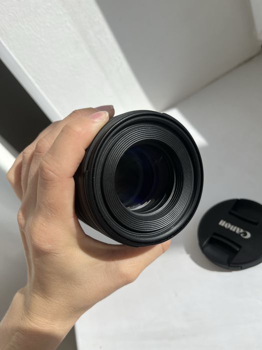 Объектив canon rf 85mm f2.0