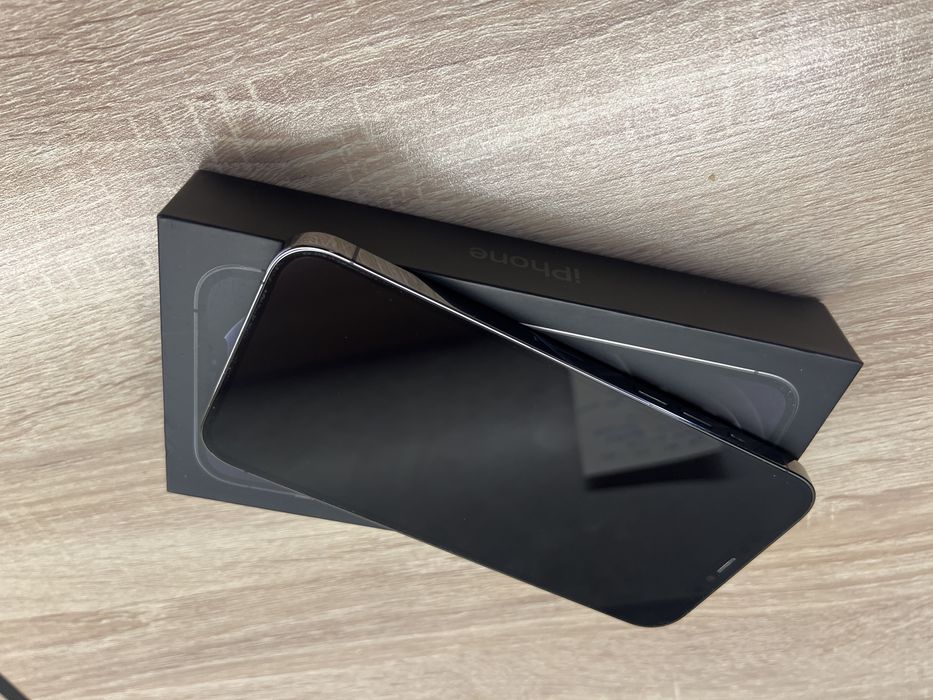 iPhone 12 pro max 256G (камера -)