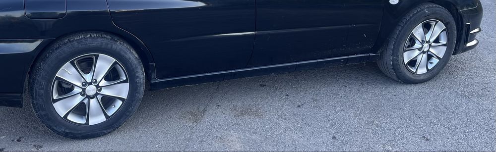 Диски с резинами летними на 16