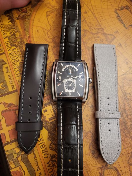 Ceas elvetian Cimier, mecanic