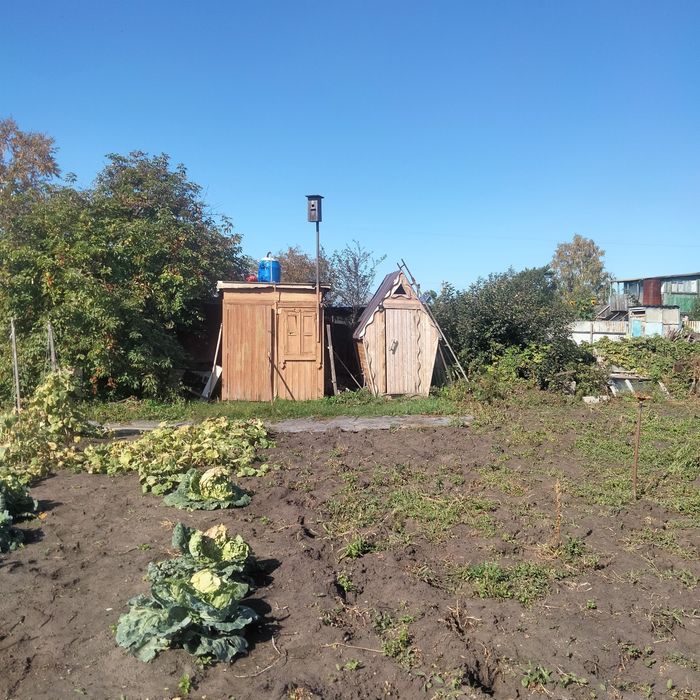 Продам дачный участок