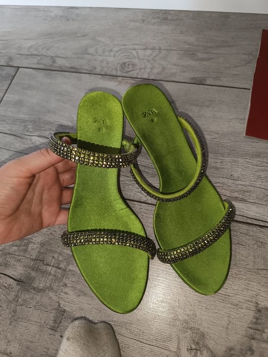 Мюсли Zara новые