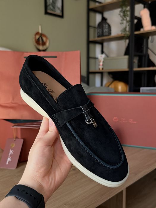 Дамски мокасини Loro Piana