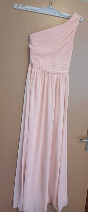 Дълга официална рокля