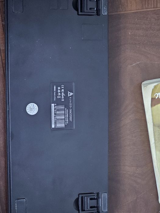 Ajazz Ak820 Клавиатура