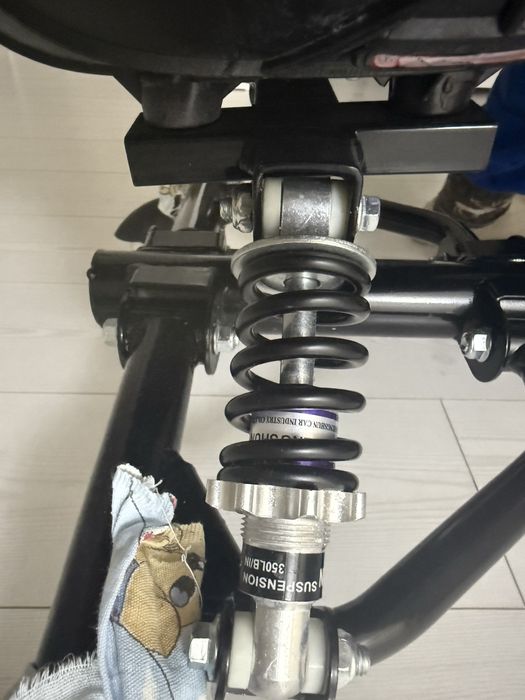 Дрифткарт б/у макс скорость 40 / км