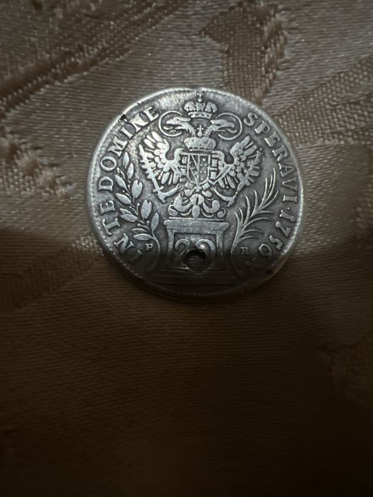 Moneda de 20 kreuzer